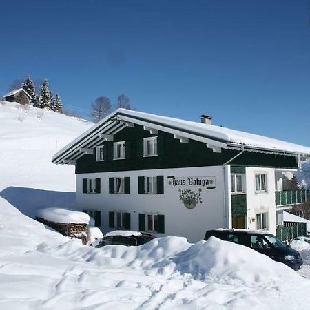 Villa Haus Valuga Bürserberg Exterior foto