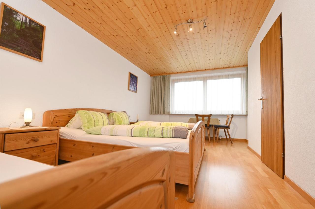 Villa Haus Valuga Bürserberg Exterior foto