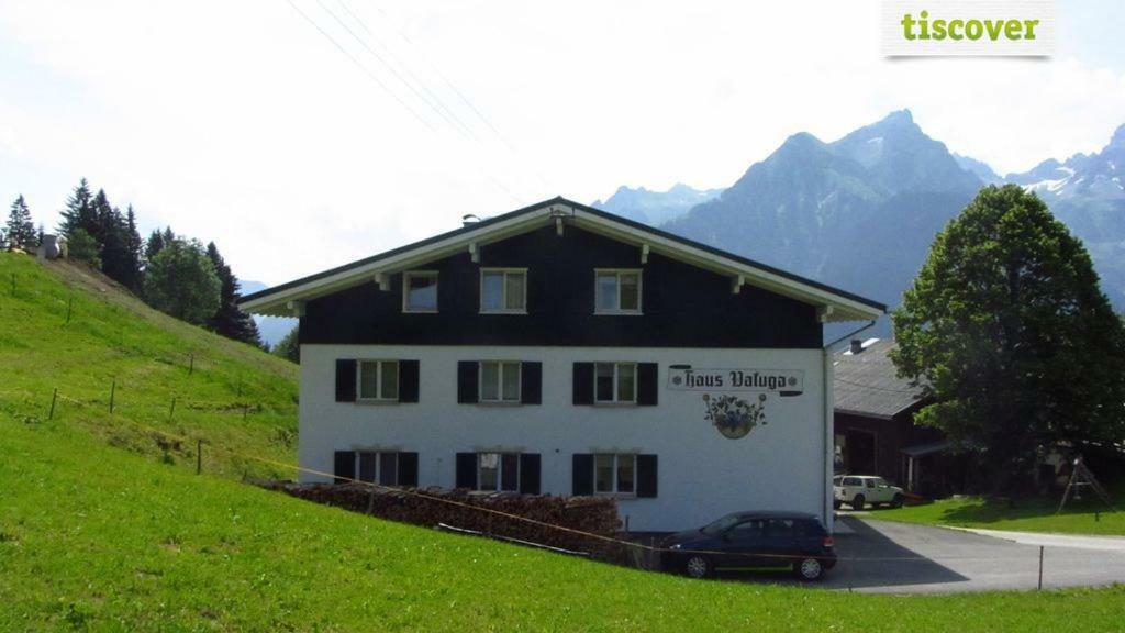 Villa Haus Valuga Bürserberg Exterior foto